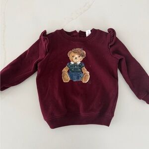 Ralph Lauren Sweater 18months